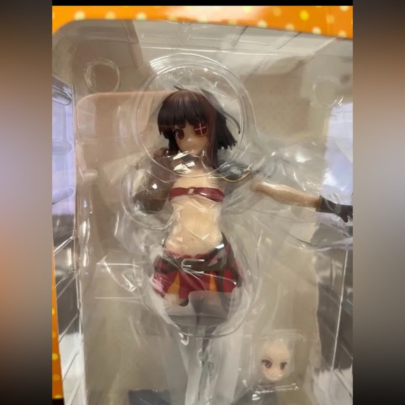 Megumin Band of Thieves Ver. Konosuba 1/7 Scale - Picture 3 of 4